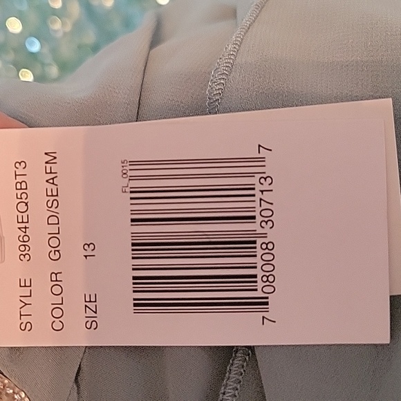 Jodi Kristopher formal dress - Picture 8 of 8